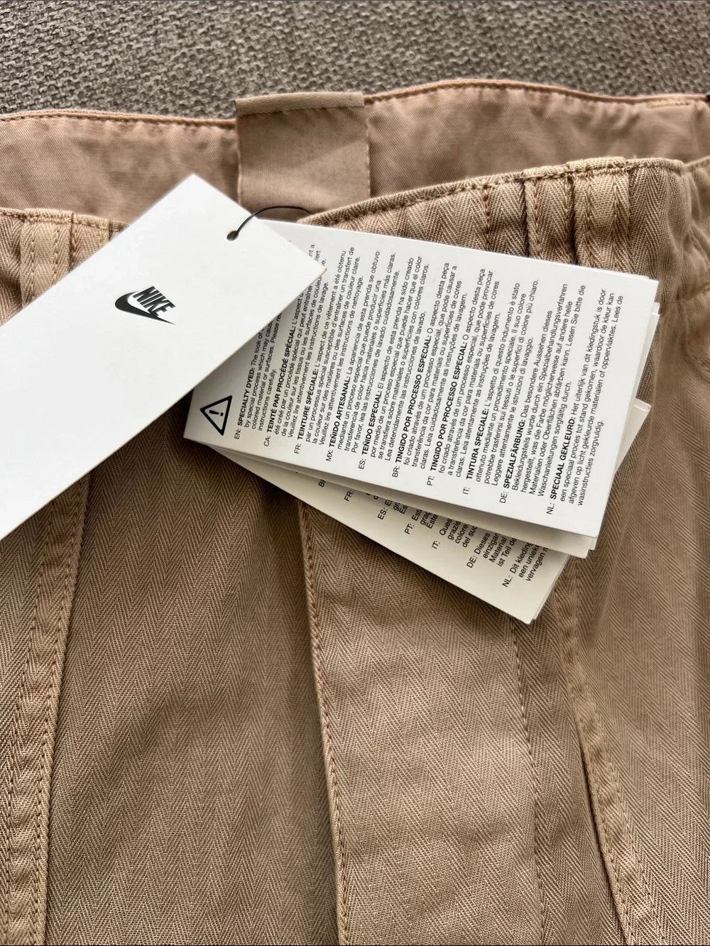 Nike durable tan
